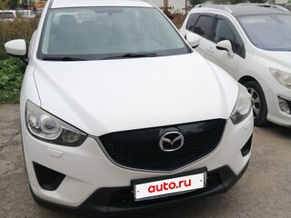 2014 Mazda CX-5 I, белый, 1675000 рублей, вид 3