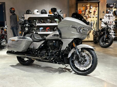 2023 Harley-Davidson CVO Road Glide, серебристый, 4900000 рублей, вид 1