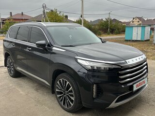 2023 Exeed VX I, серый, 3500000 рублей, вид 3