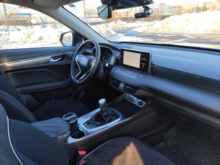2022 Haval Jolion I, чёрный, 1780000 рублей, вид 5