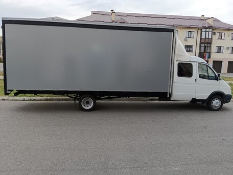 2014 ГАЗ ГАЗель (33023/330273) Фермер, белый, 2200000 рублей, вид 4