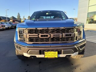 2022 Ford F-150 Raptor XIV, синий, 11228964 рублей, вид 3