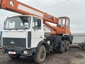2008 МАЗ Автокраны, белый, 4230000 рублей
