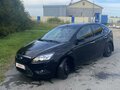 2009 Ford Focus II Рестайлинг, чёрный, 650000 рублей - вид 4