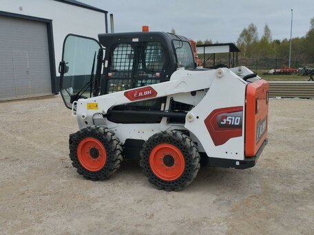 2024 Bobcat S510, 4090000 рублей, вид 3