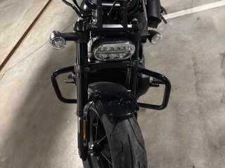 2023 Harley-Davidson Sportster S, чёрный, 2000000 рублей, вид 4