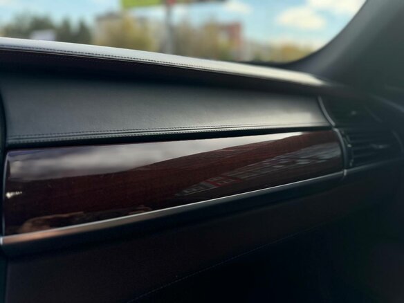2011 BMW X6 50i 8-speed I (E71), чёрный, 2090000 рублей - вид 13