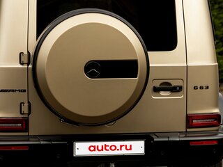2022 Mercedes-Benz G-Класс AMG 63 AMG II (W463), золотистый, 22300000 рублей, вид 5