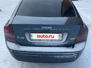 2004 Volvo S40 II, синий, 450000 рублей, вид 3