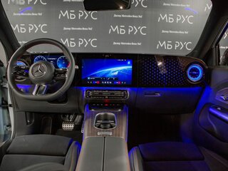 2026 Mercedes-Benz GLB 200 II (X244, X248), зелёный, 8932000 рублей, вид 2