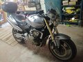 2005 Honda CB 600F Hornet, серебристый, 395000 рублей - вид 2