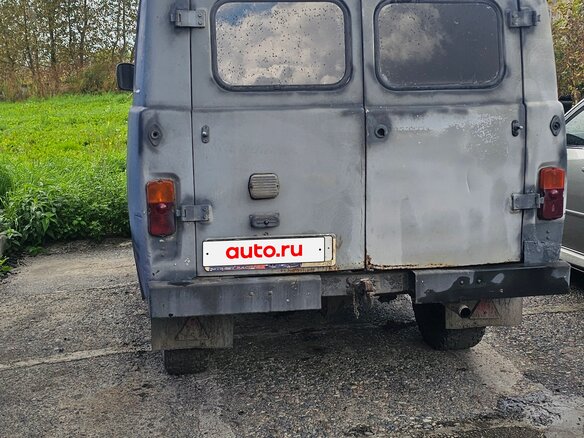 1997 УАЗ 3303, серый, 140000 рублей