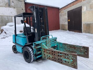 2009 Sumitomo FD25, 1700000 рублей, вид 1