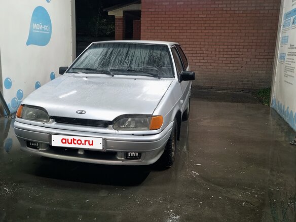 2005 Lada (ВАЗ) 2113, серебристый, 100000 рублей - вид 1