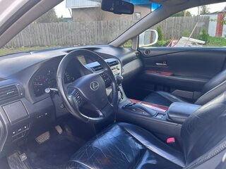 2012 Lexus RX 270 III, белый, 2100000 рублей, вид 5