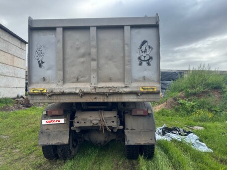 1997 Volvo FH, белый, 2150000 рублей, вид 4