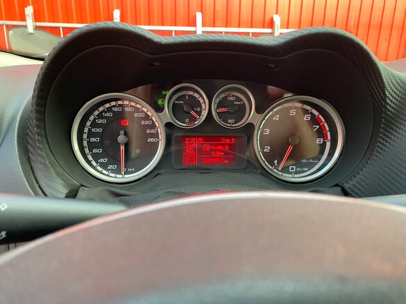 2009 Alfa Romeo MiTo I, чёрный - вид 16