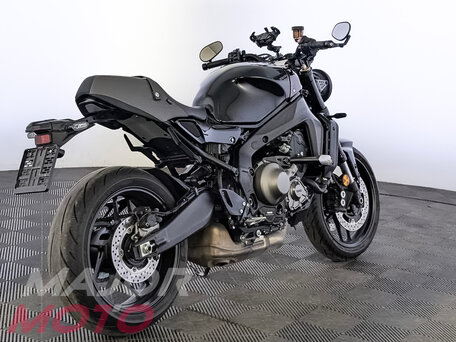 2022 Yamaha XSR900, чёрный, 969000 рублей, вид 2