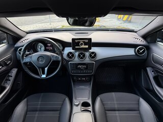 2014 Mercedes-Benz GLA 250 I (X156), фиолетовый, 2350000 рублей, вид 2