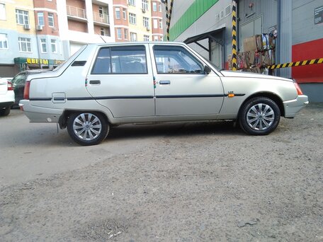 2006 ЗАЗ 1103 «Славута», серый, 235000 рублей, вид 4