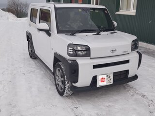 2020 Daihatsu Taft II, белый, 1100000 рублей, вид 2