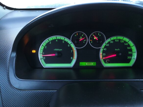 2011 Chevrolet Aveo I Рестайлинг, белый, 599999 рублей - вид 6
