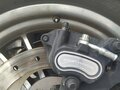 2007 Harley-Davidson Dyna Low Rider, белый, 800000 рублей - вид 10