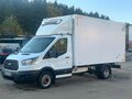 2018 Ford Transit, белый