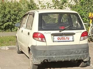 2013 Daewoo Matiz I Рестайлинг, бежевый, 450000 рублей, вид 2
