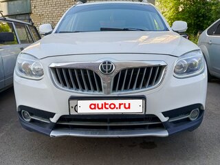 2014 Brilliance V5 I, белый, 559000 рублей, вид 2