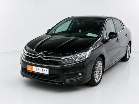 Citroen C4 II Рестайлинг