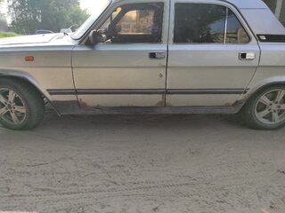 2003 ГАЗ 3102 «Волга», серый, 280000 рублей, вид 1