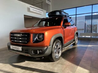 2025 Haval Dargo I, оранжевый, 3699000 рублей, вид 1