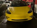 2019 Tesla Model 3 Mid Range I, жёлтый, 3000000 рублей - вид 1