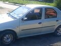 2007 Renault Logan I, зелёный, 230000 рублей - вид 4