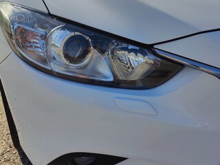 2013 Mazda 6 III (GJ), белый, 1580000 рублей, вид 5