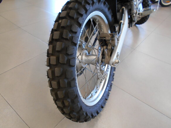 2016 Honda CRF 250L, красный - вид 12