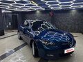 2007 Mazda 3 I (BK) Рестайлинг, синий, 500000 рублей - вид 1