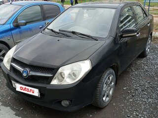 2012 Geely MK I, чёрный, 180000 рублей, вид 1