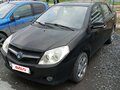 2012 Geely MK I, чёрный