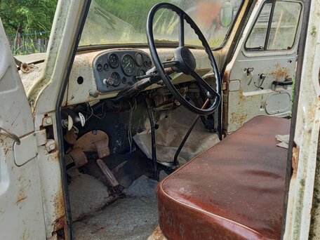 1990 ГАЗ 52, серый, 55000 рублей, вид 3