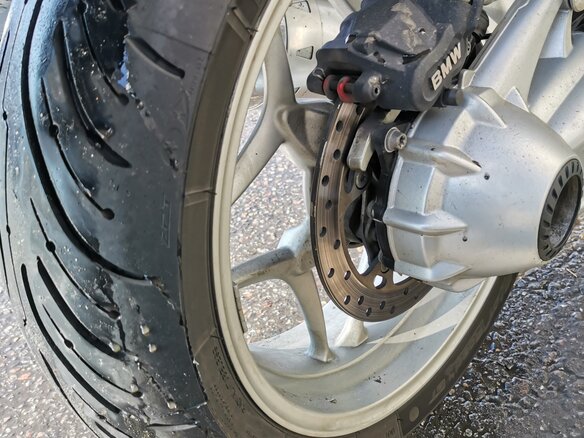 2012 BMW R 1200 RT, синий, 1190000 рублей - вид 14