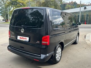 2011 Volkswagen Multivan T5 Рестайлинг, чёрный, 2350000 рублей, вид 5