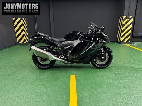 2022 Suzuki GSX 1300 R Hayabusa, чёрный, 1975000 рублей, вид 1