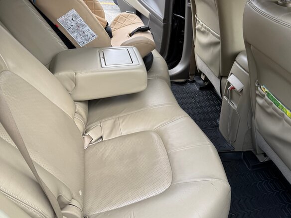 2012 Nissan Murano II (Z51) Рестайлинг 2, чёрный, 1390000 рублей - вид 33