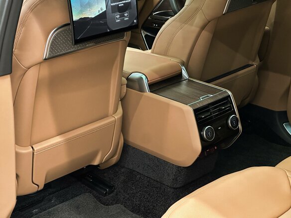 2026 Land Rover Range Rover P530 MHEV Long V, серый - вид 30