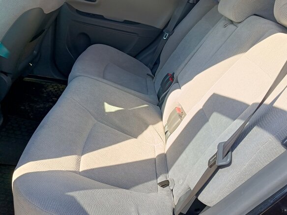 2008 Hyundai Santa Fe Classic Classic, чёрный, 830000 рублей - вид 16