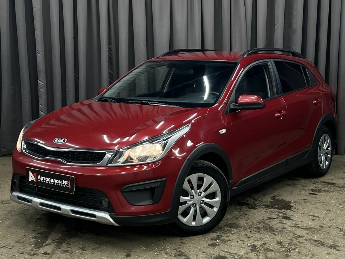 Открыть фотографии: Kia Rio IV