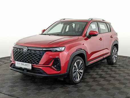 Changan CS35 Plus I Рестайлинг
