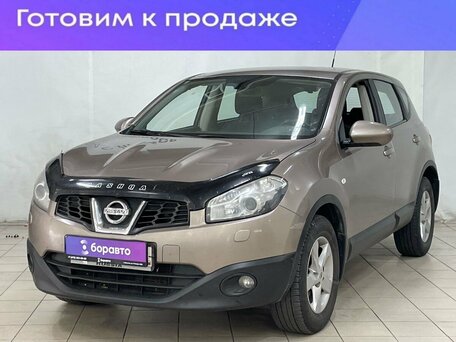 Nissan Qashqai I Рестайлинг